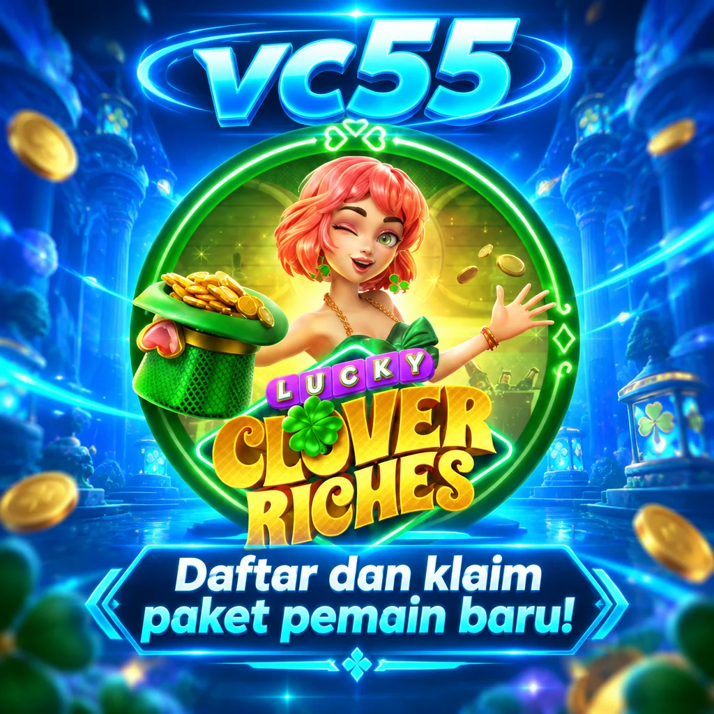 vc55 · Lucky Clover
