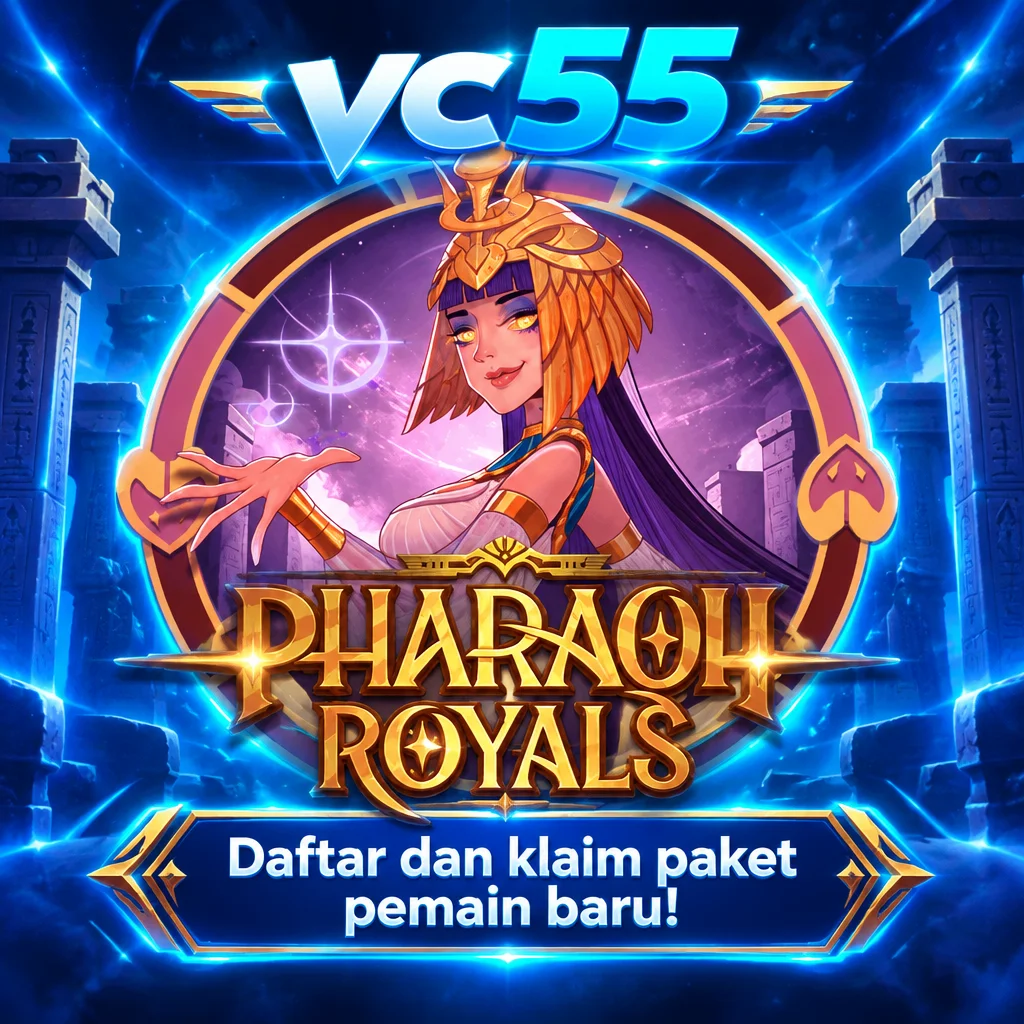 vc55 · Pharaoh Royals