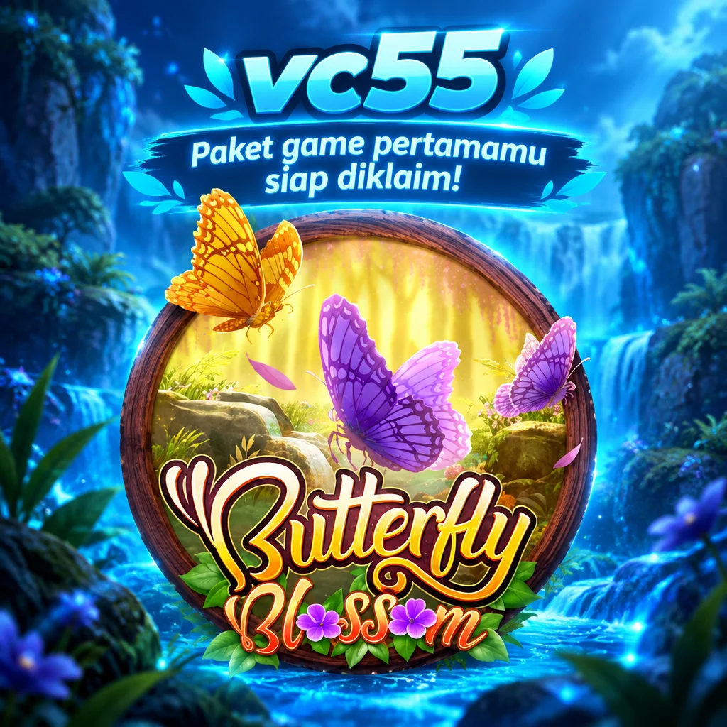 vc55 · Btrfly Blossom